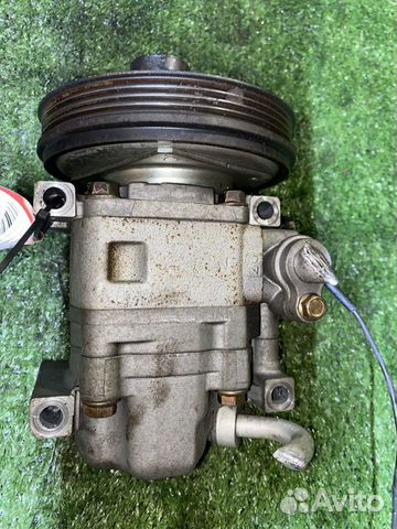 Компрессор кондиционера ZL-DE Mazda Familia BJ5P b