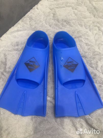 Ласты для плавания 36 37