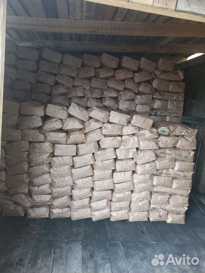 Уголь березовый