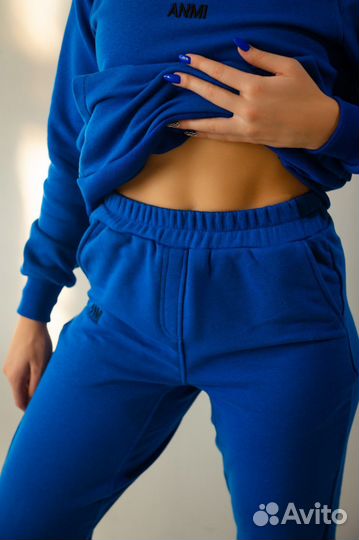 Костюм повседневный спортивный