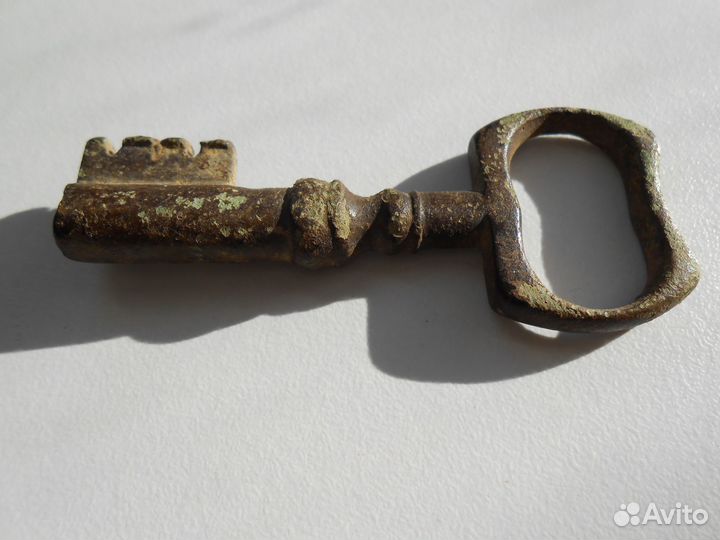 Ключ старинный