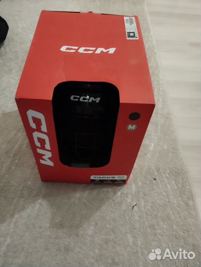 Хоккейный шлем CCM tacks 70
