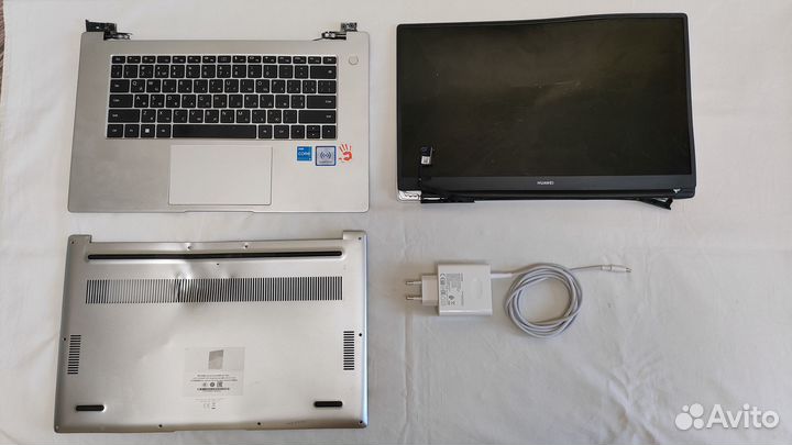 Huawei MateBook D15 BoD-WDI9
