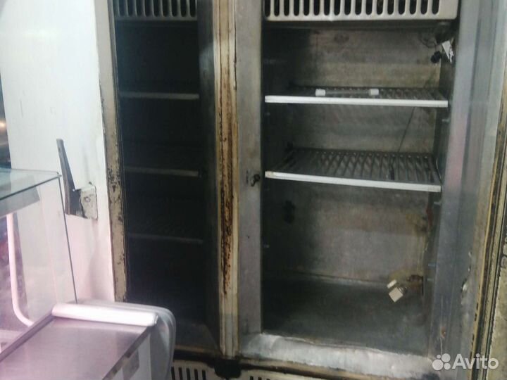 Холодильник бу