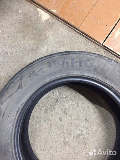 Kumho Solus SA01 Plus 205/65 R16