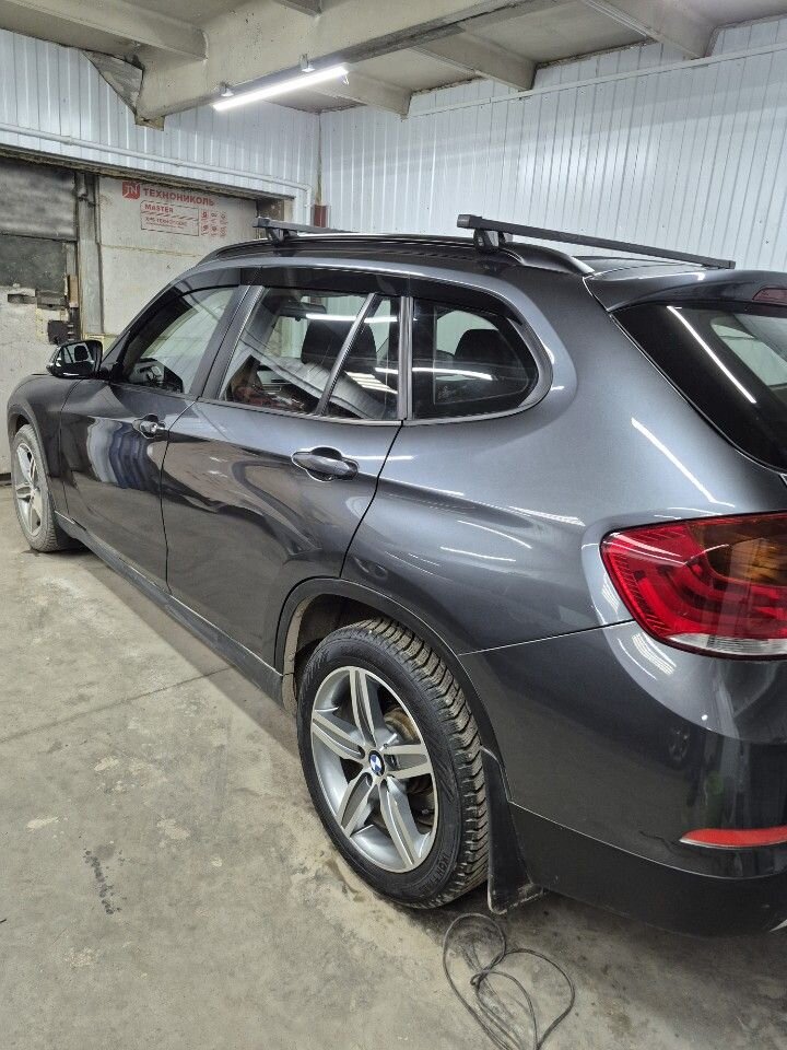 BMW X1: фото владельца