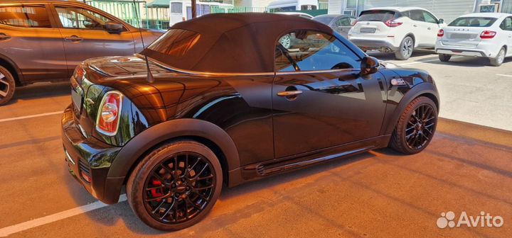 MINI John Cooper Works 1.6 AT, 2014, 50 000 км