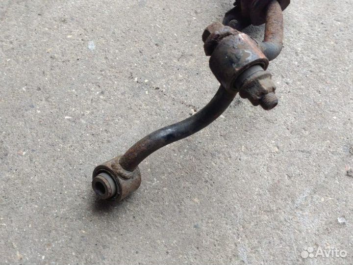 Стабилизатор задний Nissan Qashqai Vi HR16DE 2007