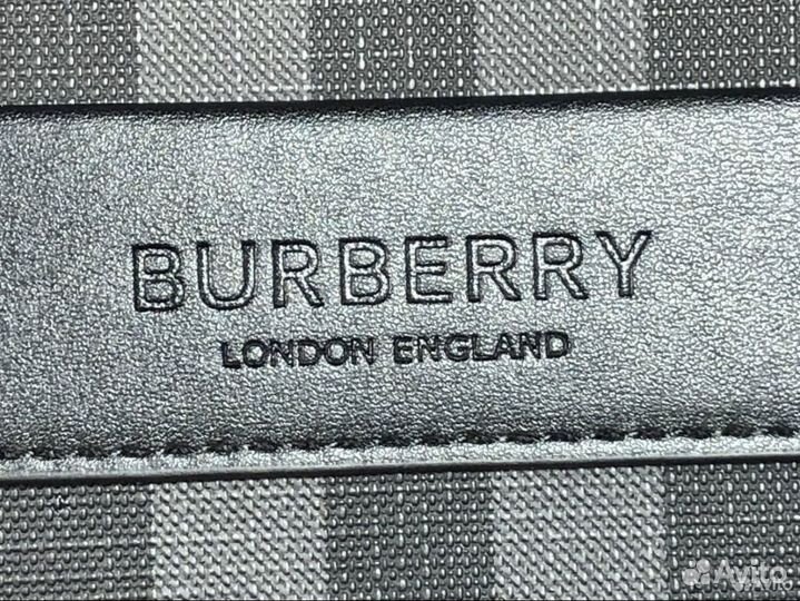 Сумка burberry мужская через плечо