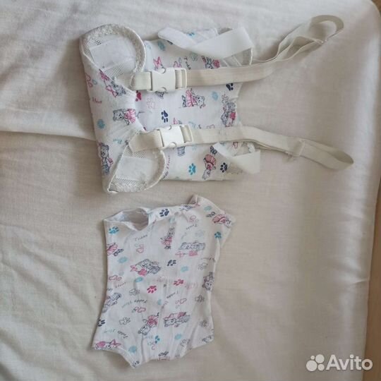 Перинка фрейка, подушка, шина