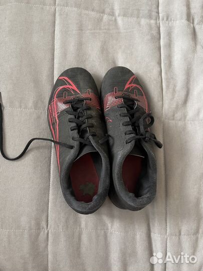 Кроссовки nike сороконожки