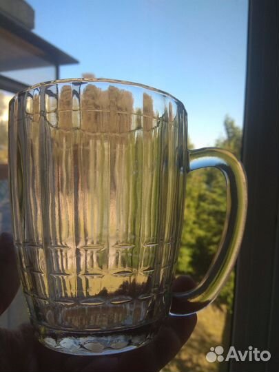 Кружка пивная 0.5л СССР 1980