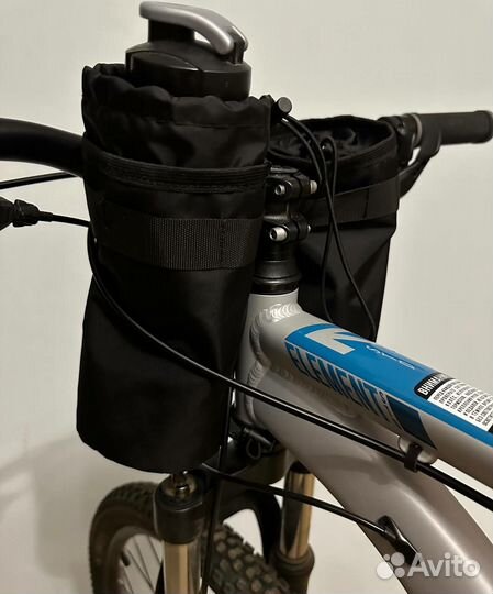 Байкпакинг, велосипедные сумки