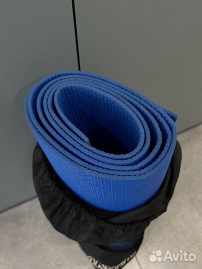 Коврик для йоги и фитнеса