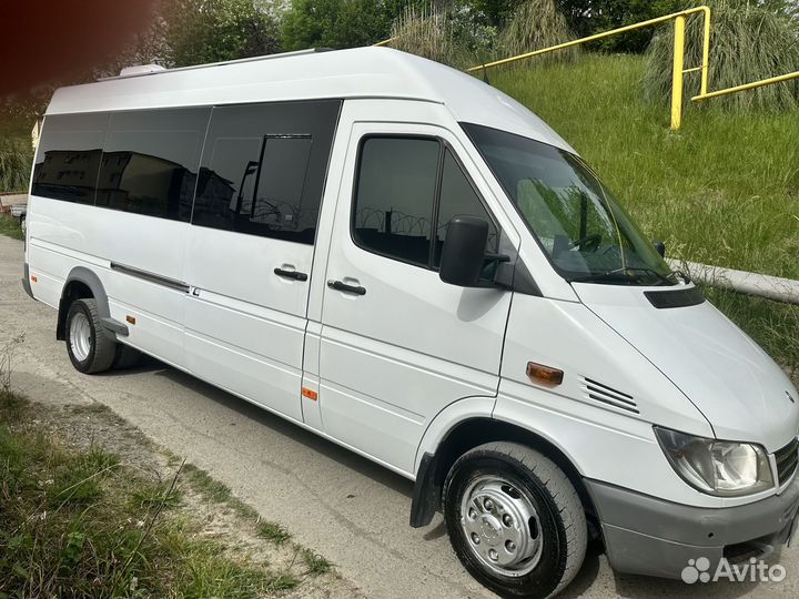 Mercedes-Benz Sprinter Classic 2.1 МТ, 2013, 276 025 км