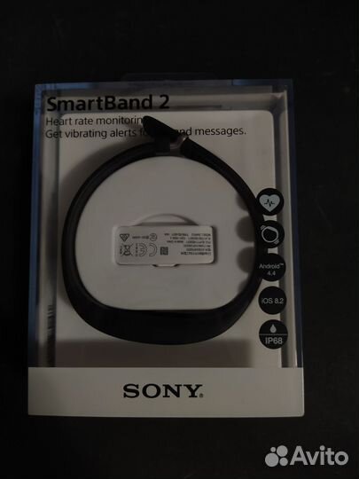 Sony smartband2