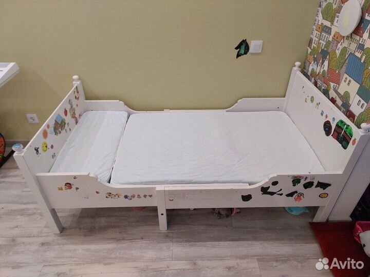 Детская Кровать