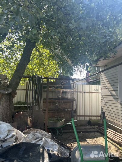 Клетки для кроликов