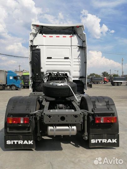 Sitrak C7H, 2023