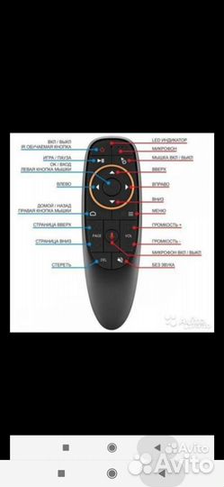 Пульт управления G10s