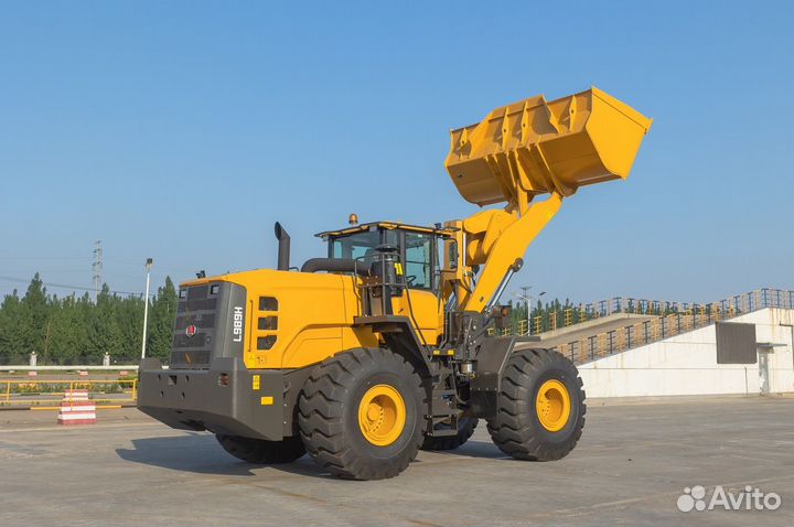 Фронтальный погрузчик SDLG (LGCE) L989H, 2023