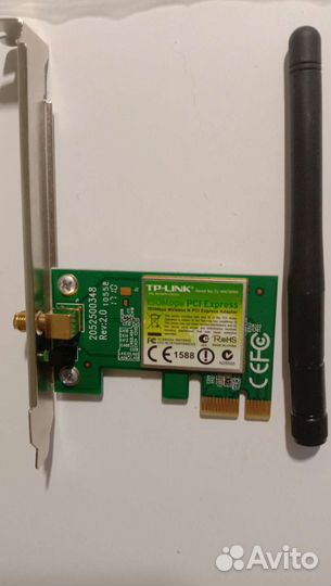 Wi-Fi адаптер TP-link TL-WN781ND