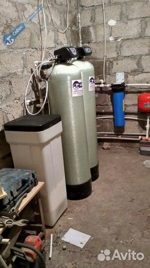 Очистка воды. Очистка воды из скважины