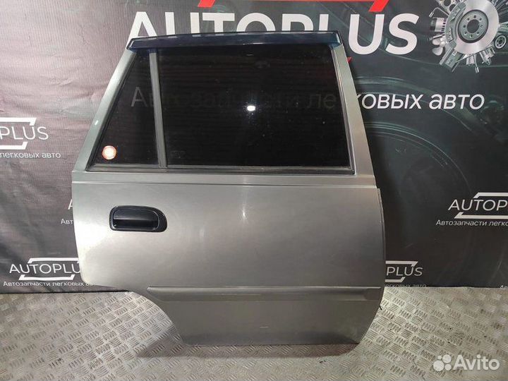 Дверь задняя правая Daewoo Nexia N150 1.5
