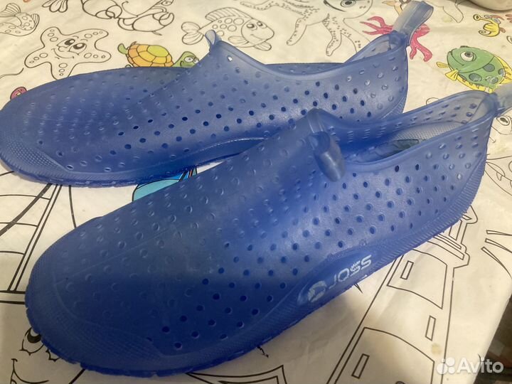 Аквашузы Joss