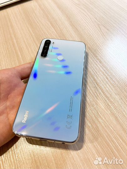 Xiaomi Redmi Note 8T, 4/64 ГБ