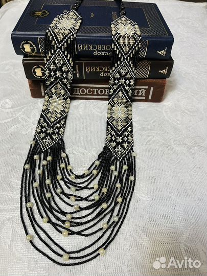 Изделия из бисера