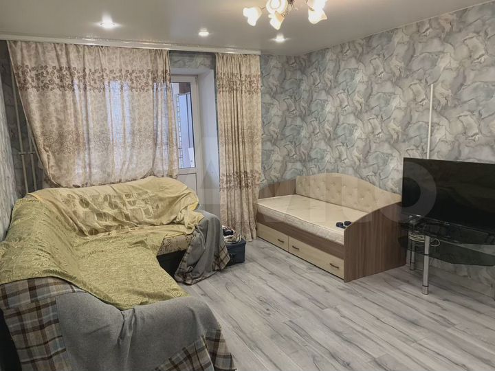 1-к. квартира, 39 м², 6/10 эт.