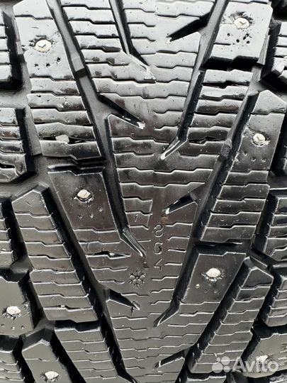 Nokian Tyres Hakkapeliitta 7 SUV 265/45 R21 108T