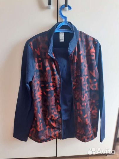 Спортивный костюм Decathlon размер 164