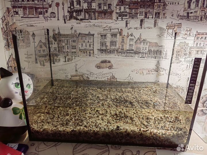 Аквариум 40 литров