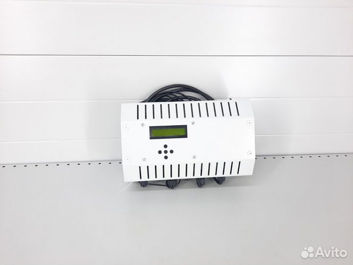 Блок автоматического управления для котлов