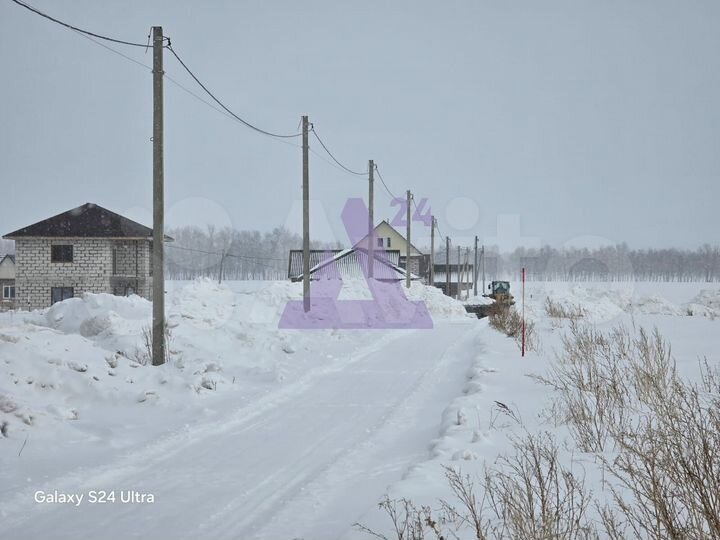 Участок 10 сот. (СНТ, ДНП)