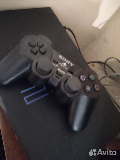 Sony playstation 2