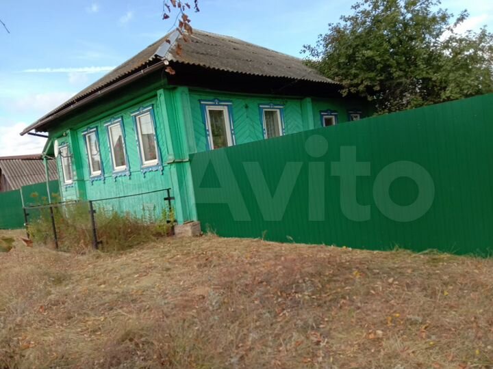 Дом 52 м² на участке 15 сот.