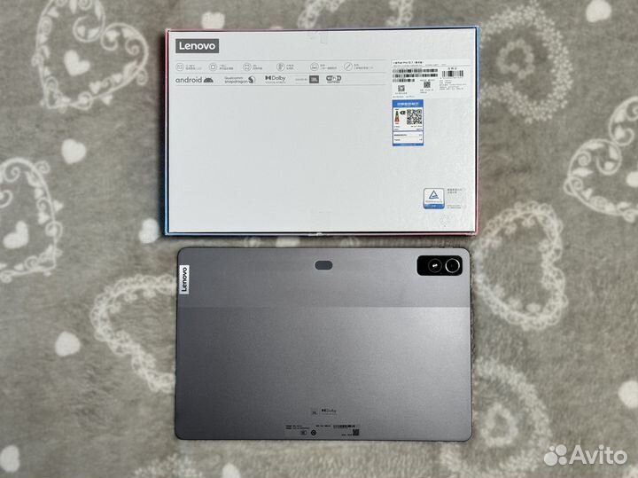 Планшет Lenovo Xiaoxin Pad Pro 12.7