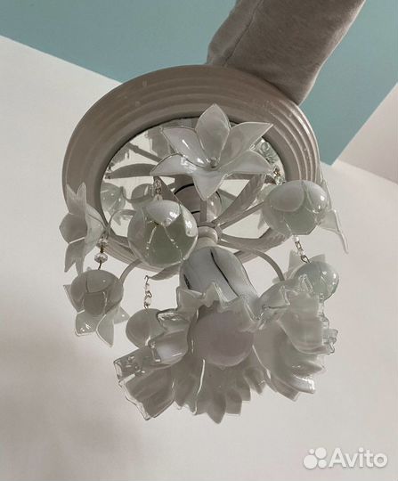 Люстра потолочная