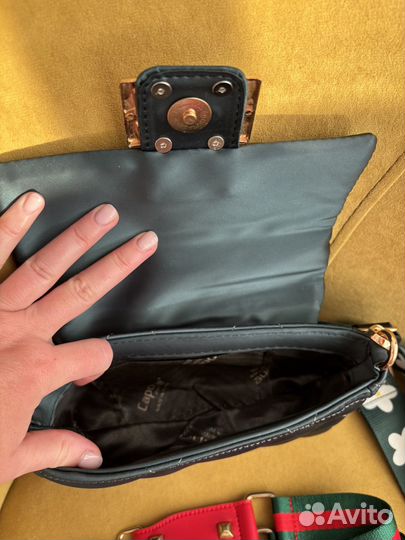 Сумка кросс боди