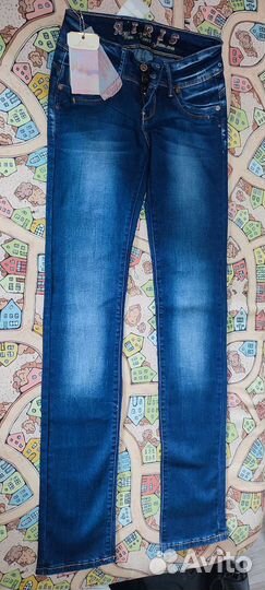 Джинсы 26,27р, вещи