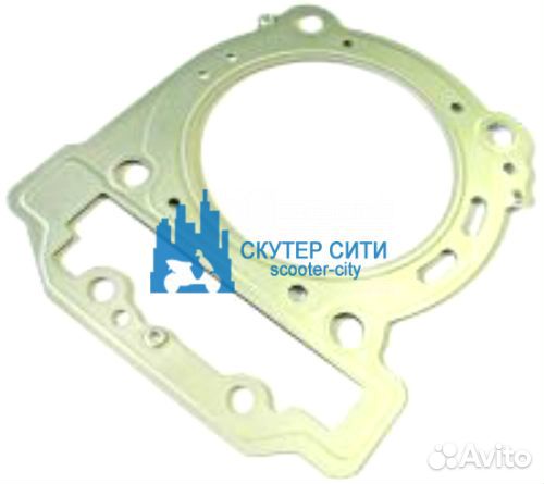 Прокладка головки цилиндра Stels ATV800Guepard/Рос