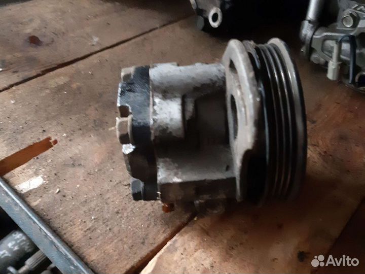 Chevrolet Aveo t250 насос Гур