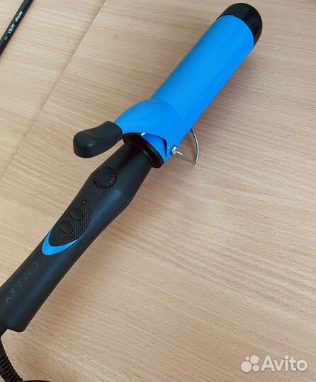 Щипцы для завивки galaxy