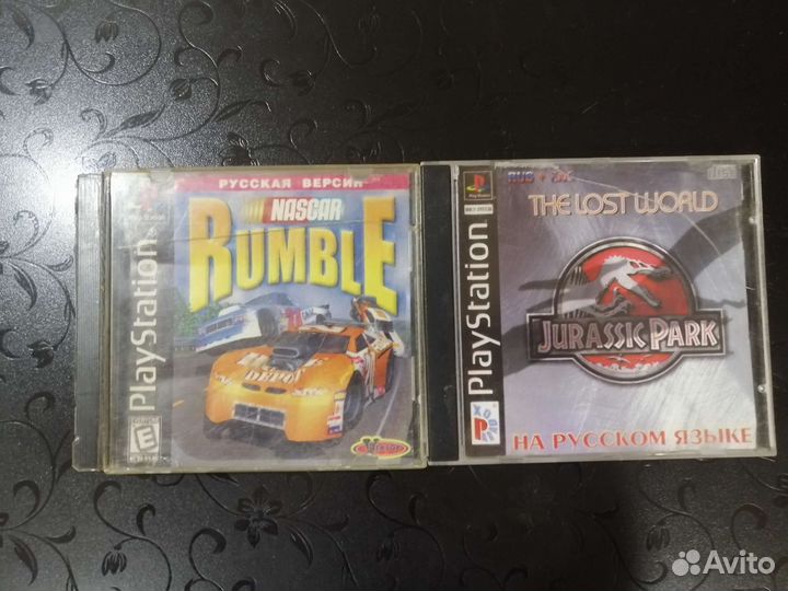 Игры на ps1(PlayStation 1)