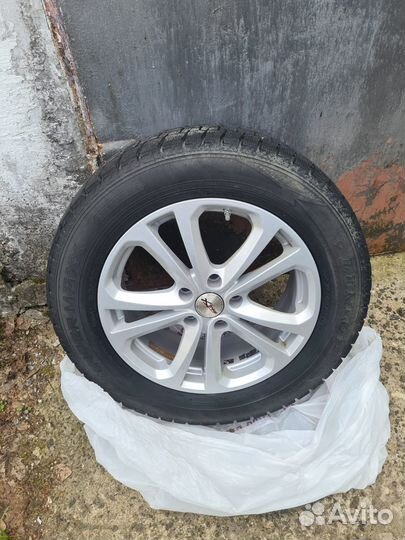 Колеса зимние 225/60 R17