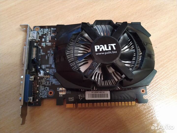 Palit gtx 650