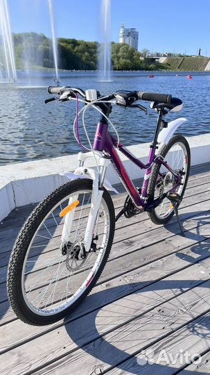 Велосипед Hartman Sintra Disc 27,5